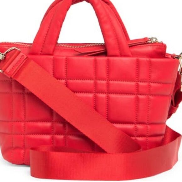 Kate Spade Mini Softwhere Quilted Tote Bag - Picture 4 of 12